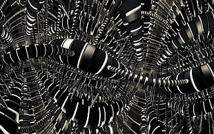 illusion wallpaper, abstract
