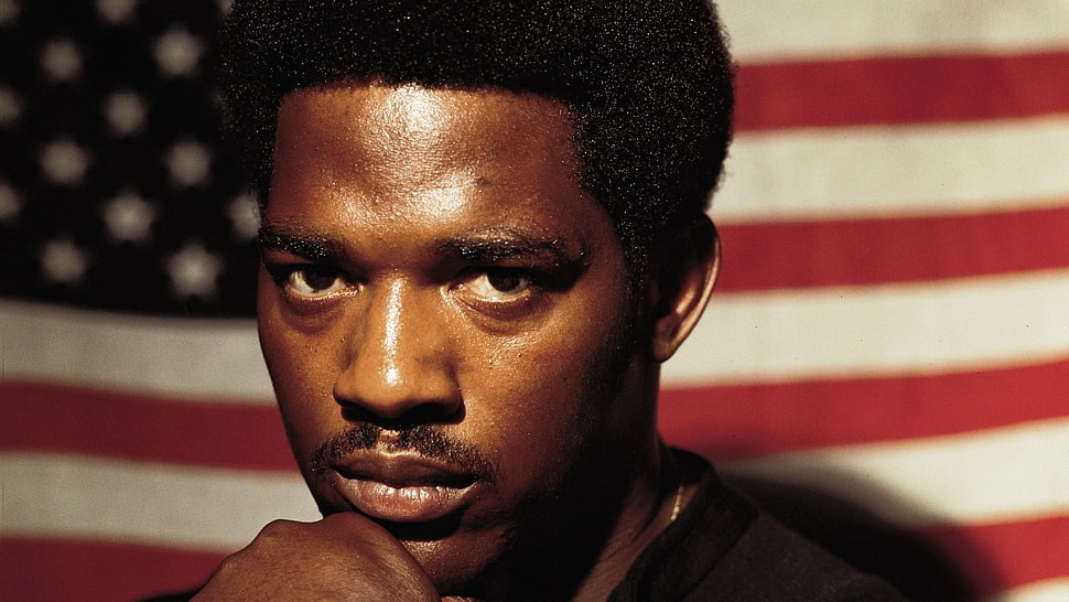 man's face HD wallpaper