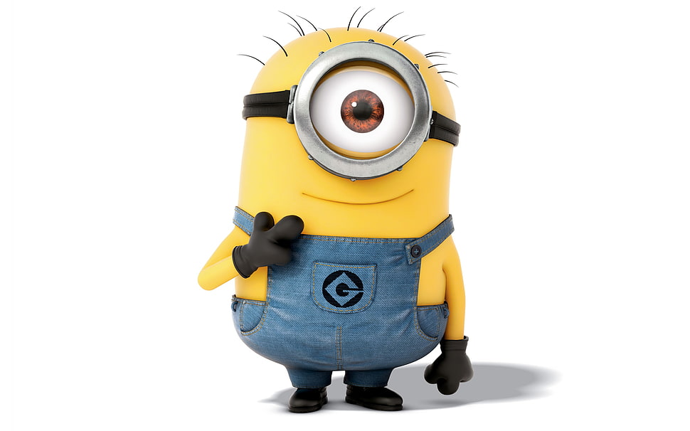 Minion Bob HD wallpaper