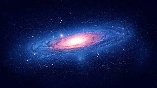 Milkyway galaxy HD wallpaper