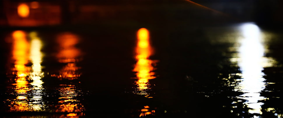 lights HD wallpaper