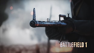Battlefield 1 case cover, Battlefield 1 HD wallpaper