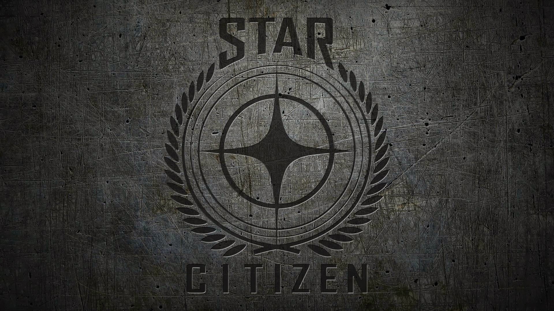 Star Citizen logo, space, Star Citizen, spaceship HD wallpaper | Wallpaper  Flare