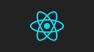 blue and black logo