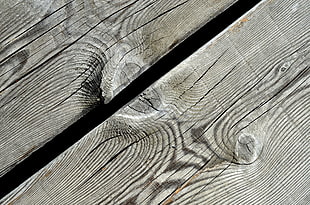 Irreconcilable differences, untitled, wooden  plank, planks