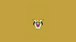 Pokemon Pidgeot illustration, Pokémon