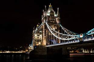 London Tower Bridge HD wallpaper