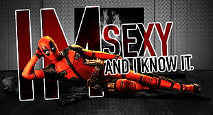 Marvel Deadpool poster, Deadpool, Marvel Comics, Ryan Reynolds