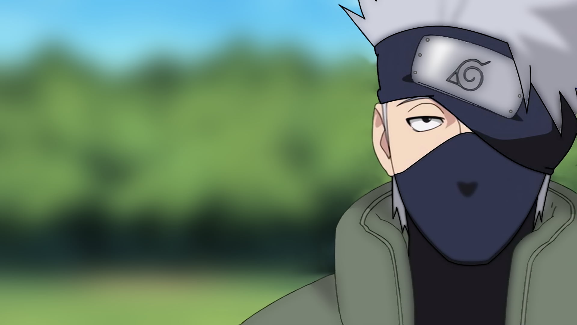 Naruto Hatake Kakashi poster, naruto akatsuki, Hatake Kakashi