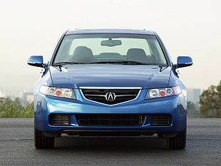 front view photo of Acura vehicle