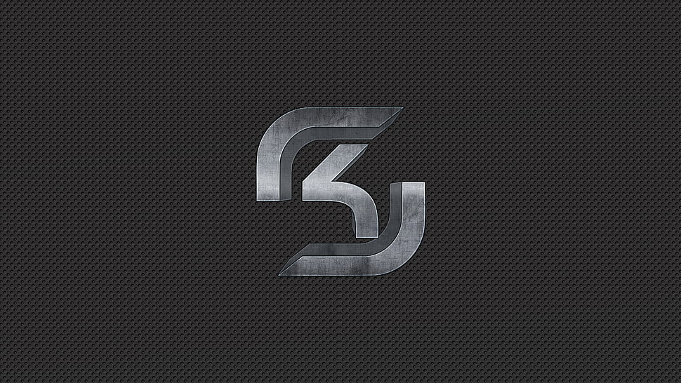Gray logo illustration, Counter-Strike: Global Offensive, SK Gaming ...