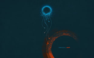 abstract, artwork