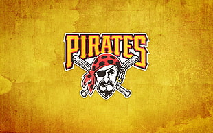 Pirates illustration HD wallpaper