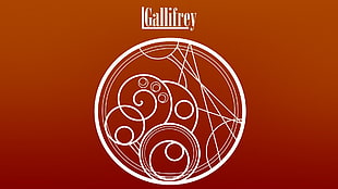 Gallifrey logo, Doctor Who HD wallpaper