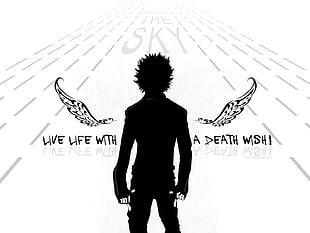Live Life With A Death Wish