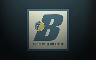 Builders League United logo, Team Fortress 2, video games, logo, simple background HD wallpaper