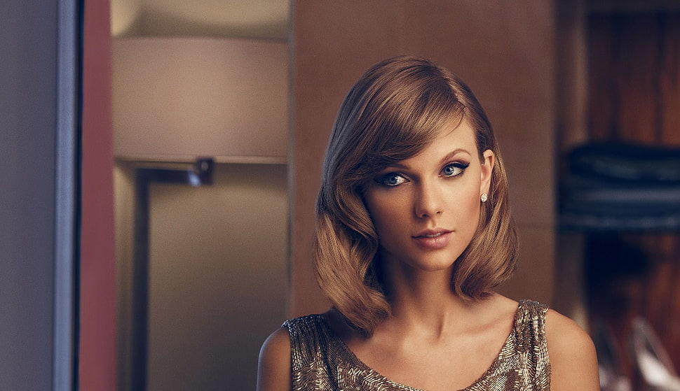 Taylor Swift HD wallpaper