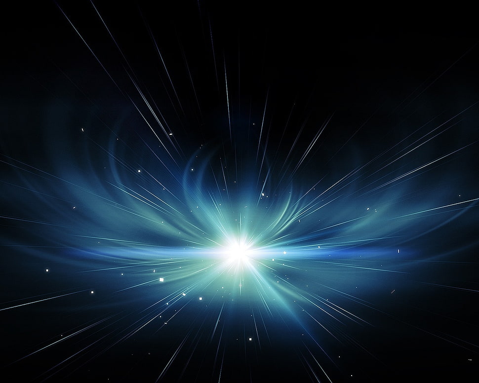 white milkyway HD wallpaper