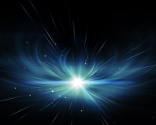 white milkyway HD wallpaper
