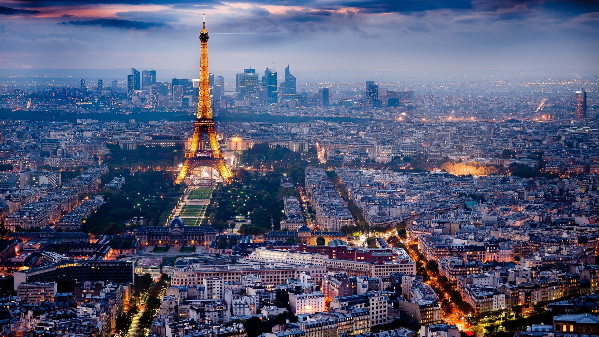 Eiffel Tower Paris, France