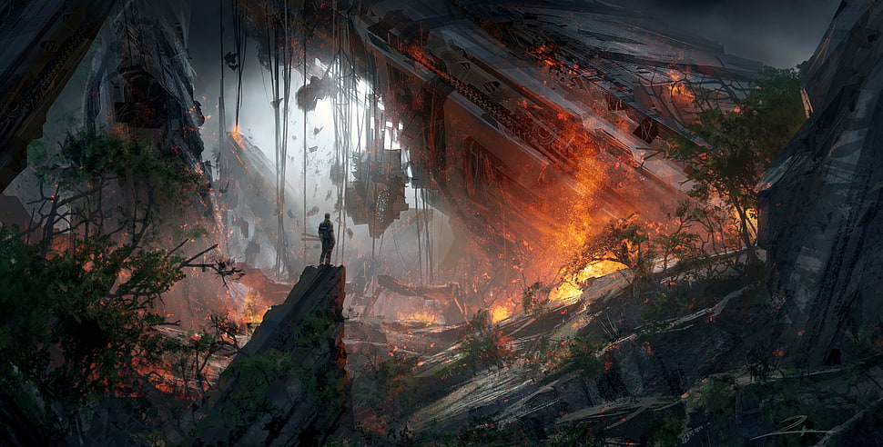 game wall paper HD wallpaper