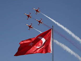Turkish flag, Turkish Stars, Turkey, Turkish, flag