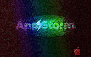 AppStorm logo HD wallpaper