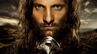 Lord of the Rings wallpaper, movies, The Lord of the Rings, The Lord of the Rings: The Return of the King, Aragorn HD wallpaper