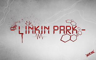 Linkin Park digital wallpaper