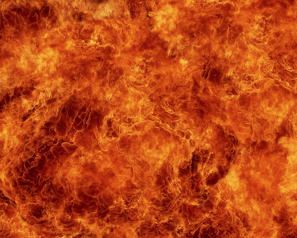 fire HD wallpaper