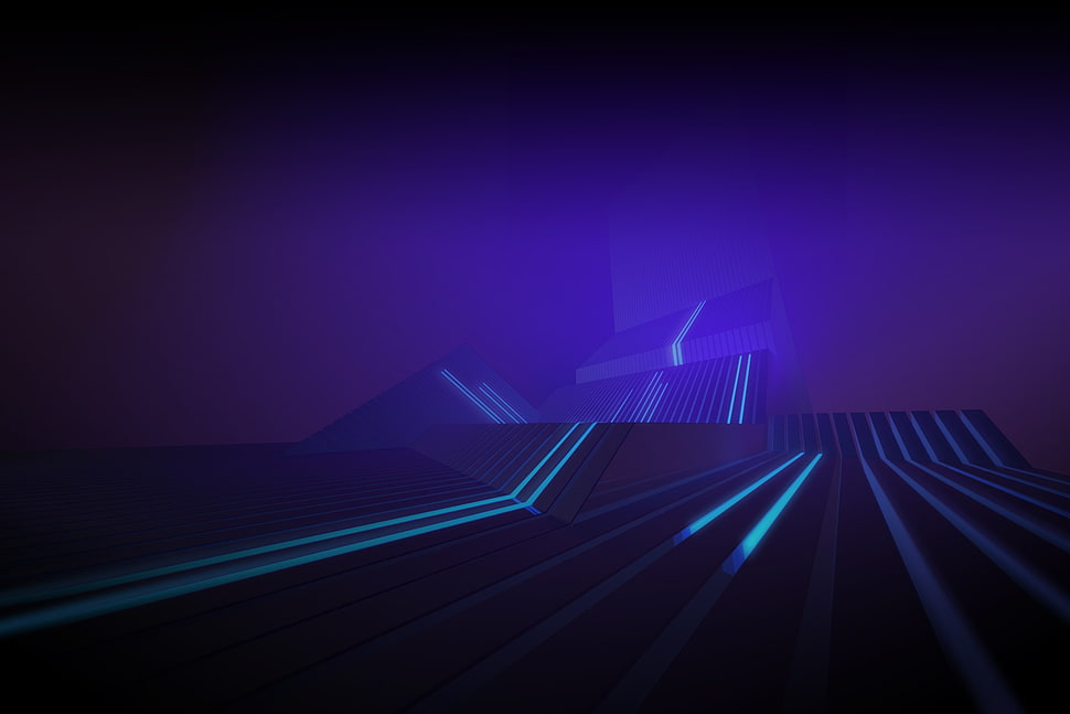 abstract, 3D HD wallpaper