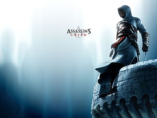 Assassin's Creed wallpaper, Assassin's Creed, Altaïr Ibn-La'Ahad