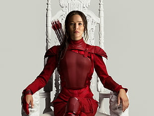 Katniss Everdeen HD wallpaper