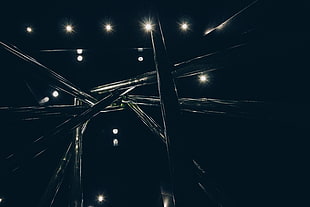 Construction,  Light,  Interlacing
