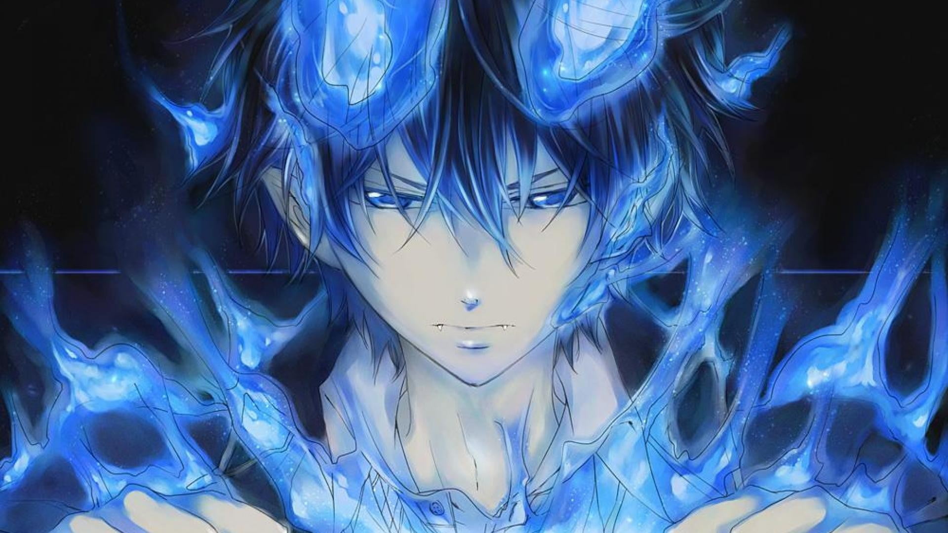 6. "Rin Okumura from Blue Exorcist" - wide 2