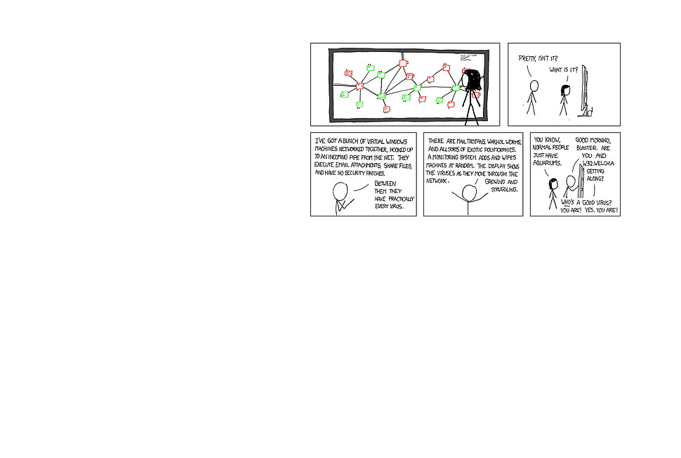 black text on white background, humor, Image Comics, xkcd HD wallpaper