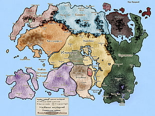world map poster, The Elder Scrolls V: Skyrim, The Elder Scrolls, The Elder Scrolls IV: Oblivion, The Elder Scrolls III: Morrowind HD wallpaper
