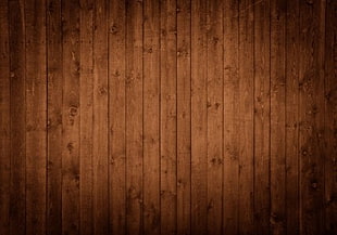 brown parquet flooring