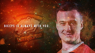 The Lord of the Rings DVD case, Counter-Strike: Global Offensive, Pasha, pashabiceps, Virtus Pro HD wallpaper