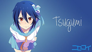 Tsugumi anime character