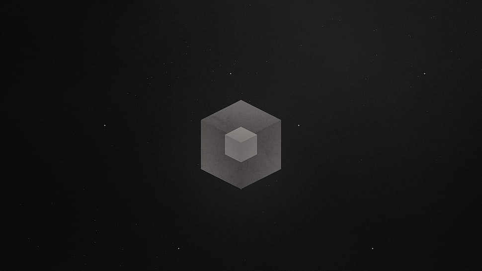 octagon digital wallpaper HD wallpaper