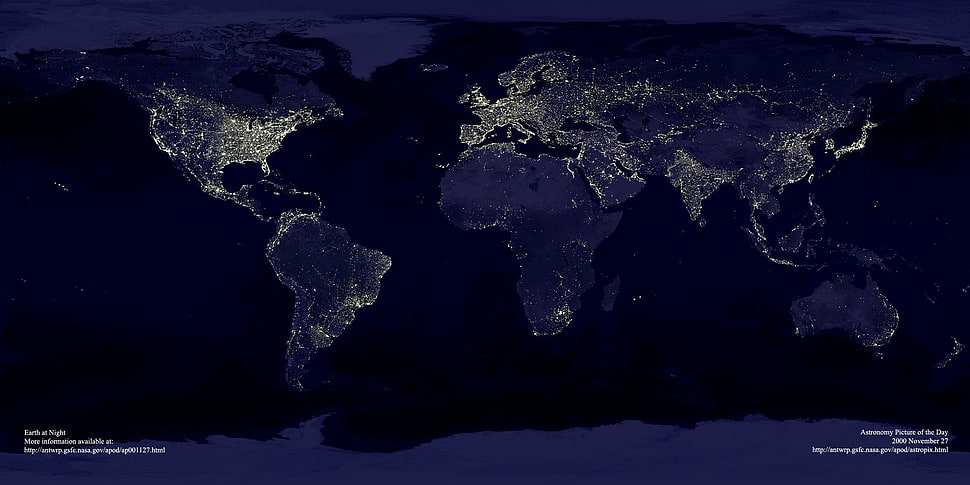 world map, map, Earth, world map HD wallpaper