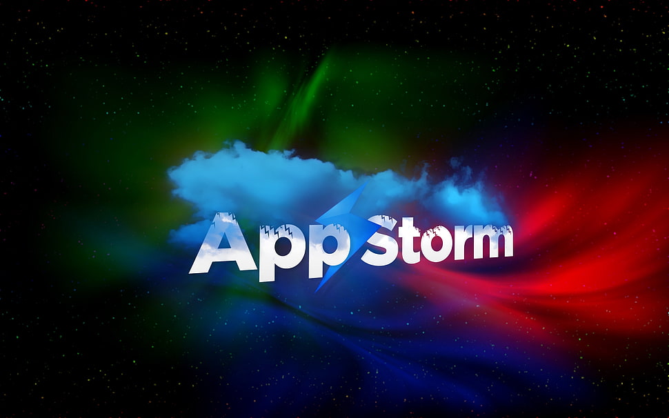 App storm,  Apple,  Mac,  Smoke HD wallpaper