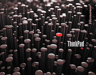 Lenovo ThinkPad poster, ThinkPad, Lenovo