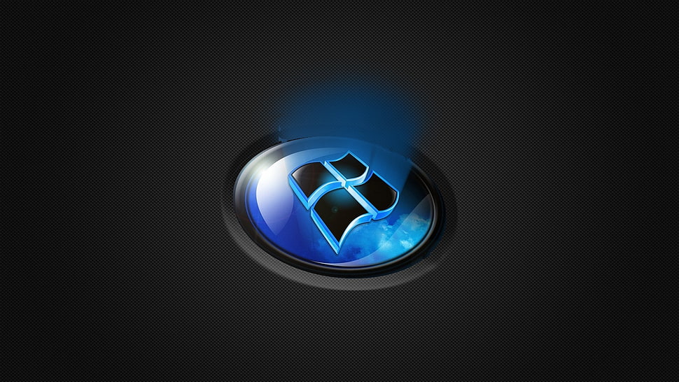 window logo HD wallpaper
