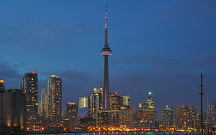 Canada tower