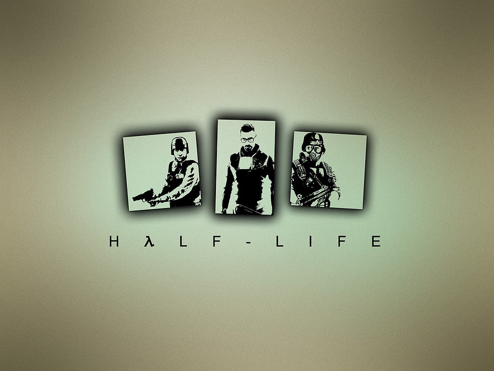Half-Life wallpaper, Gordon Freeman, video games, Half-Life, Black Mesa HD wallpaper