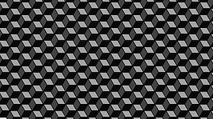 gray and black pattern screenshot