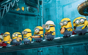 Despicable ME Minions