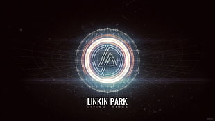 Linkin Park Living Things illustration